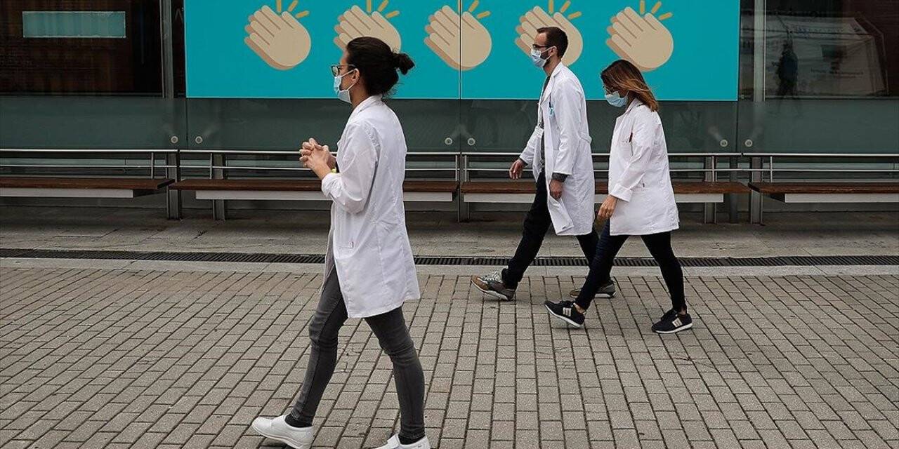 Dünyada Kovid-19 salgınında iyileşenlerin sayısı 1 milyon 150 bini geçti