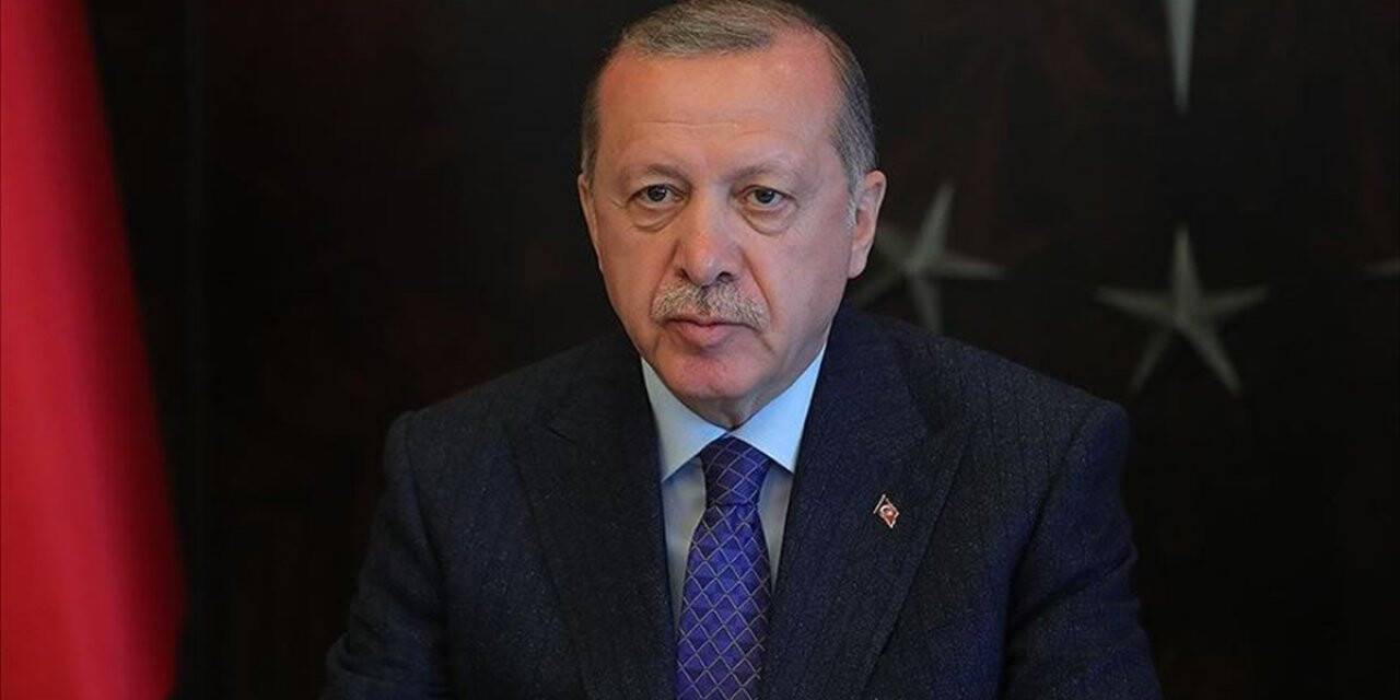 Cumhurbaşkanı Erdoğan'dan 3. yıl paylaşımı