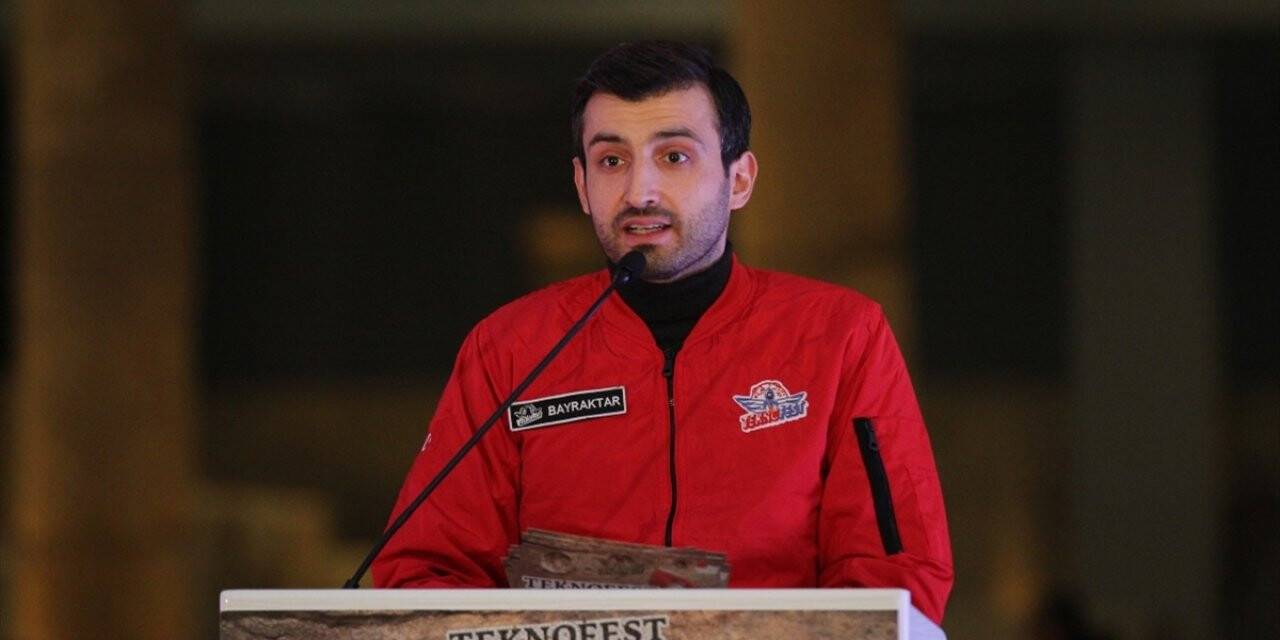 Selçuk Bayraktar'dan T3 Vakfı'na bağış ve tahsis iddialarına ilişkin açıklama: