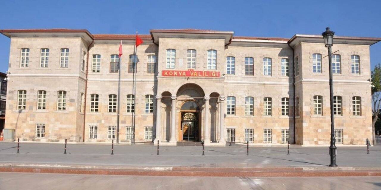 Konya Valiliğinden şehirlerarası giriş çıkış açıklaması