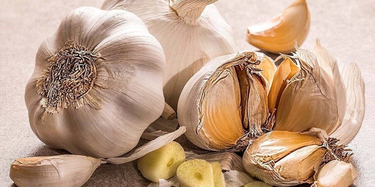 Nisanda fiyatı en fazla artan ürün sarımsak, en çok düşen patlıcan