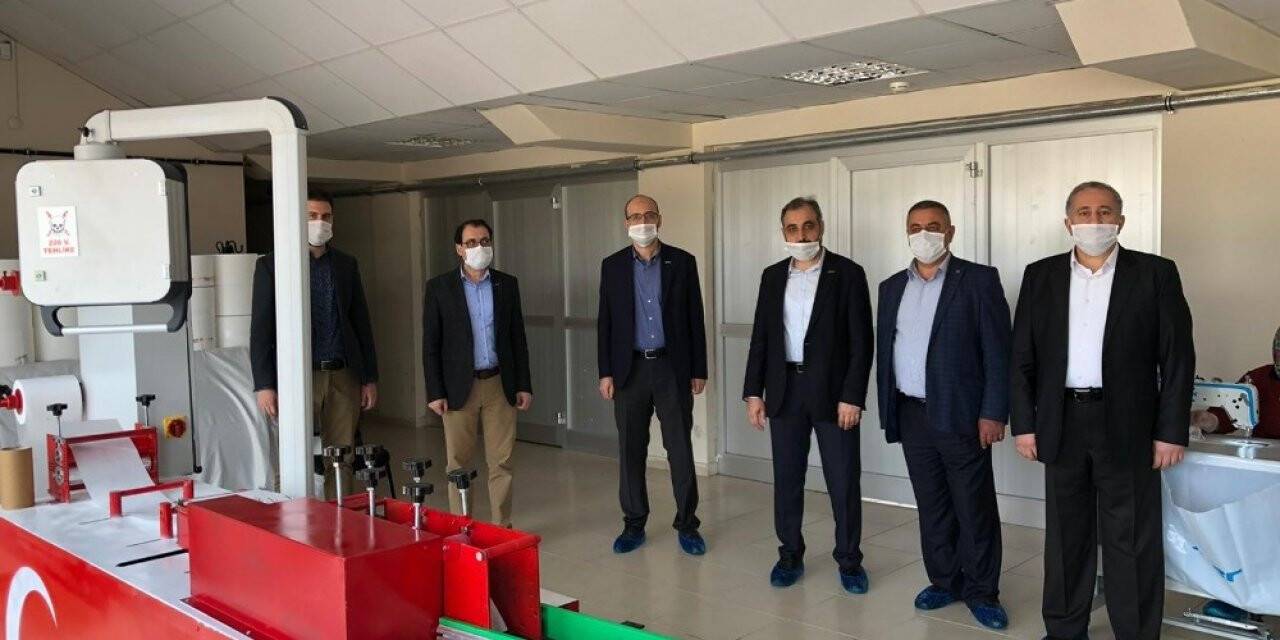 Müsiad Konya Şube Başkanı Okka: 'Meslek Liselerimiz İle Gurur Duyuyoruz'