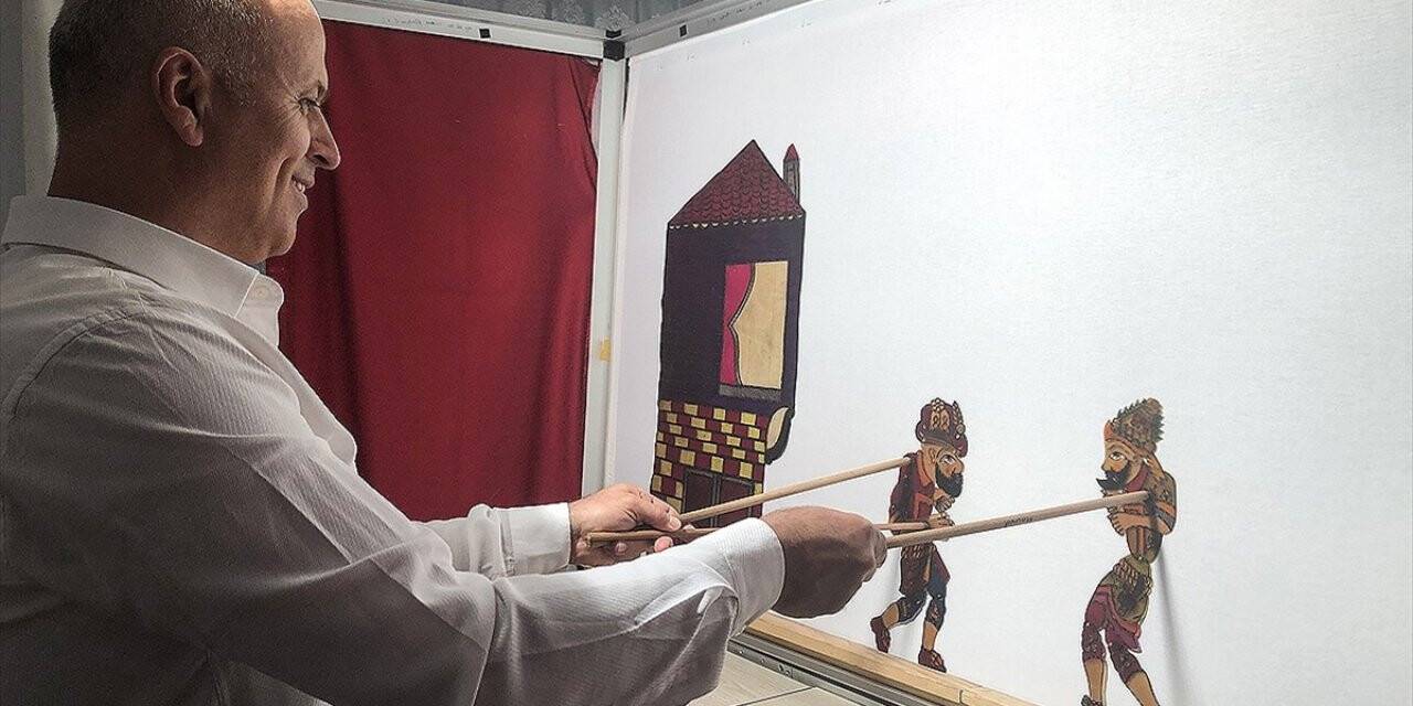 Karagöz ve Hacivat bu ramazan bütün evlerde