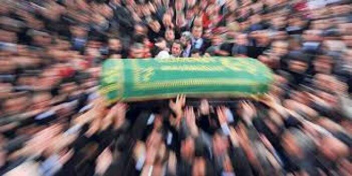 Cenazeleri yıkayan imamın korona virüsten ölmesine soruşturma