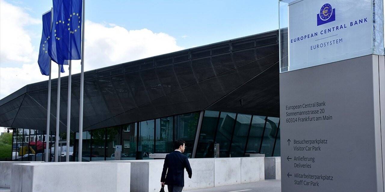 ECB anketi: Ekonomide toparlanma yavaş ve kademeli olacak