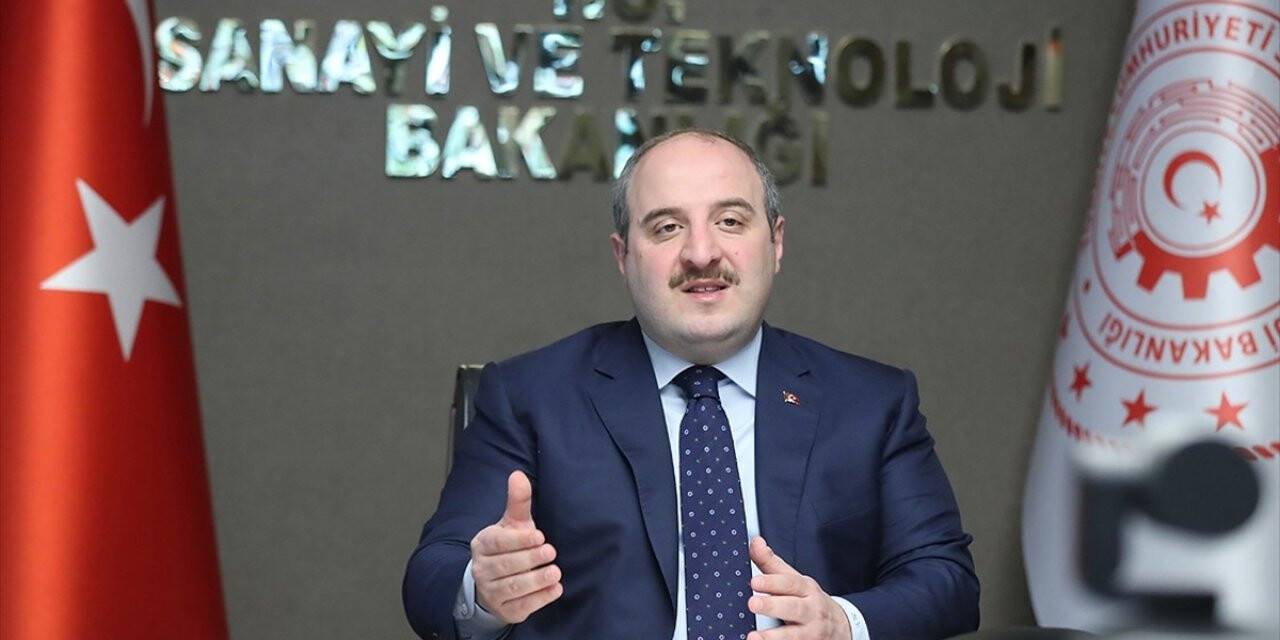 Bakan Varank: Yerli yoğun bakım solunum cihazları Somali'ye de 'nefes' oldu'