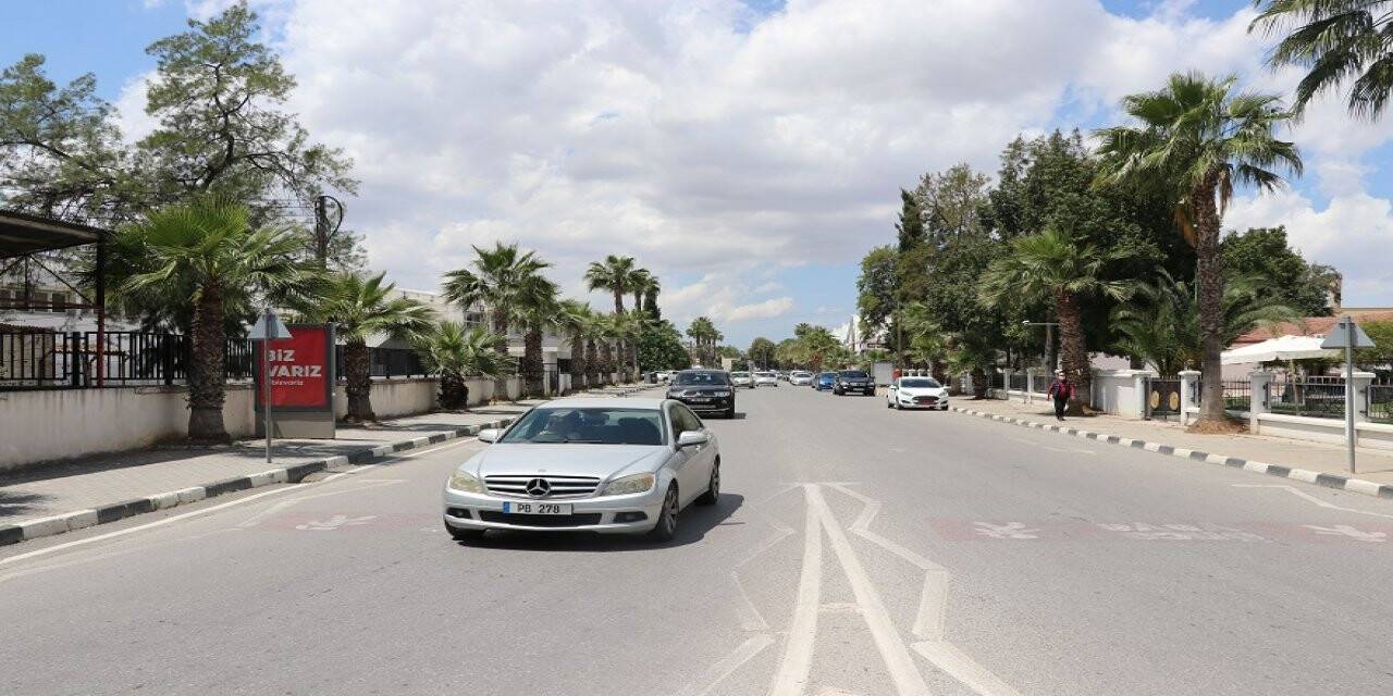 KKTC'de kısmi sokağa çıkma yasağı sona erdi