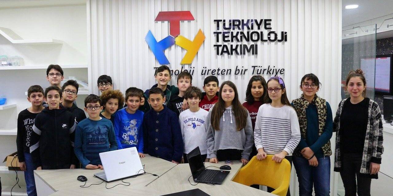 Deneyap Teknoloji Atölyeleri, binlerce öğrenciye keşfetme tutkusu kazandırıyor