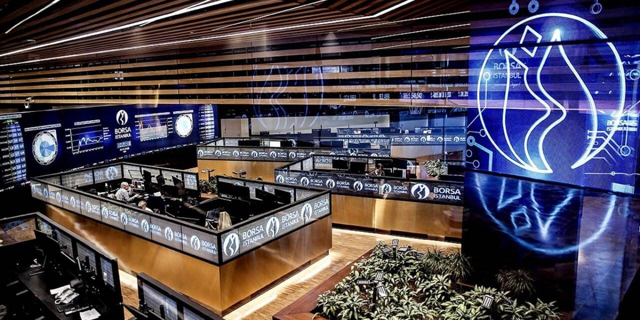 Borsa günü düşüşle tamamladı
