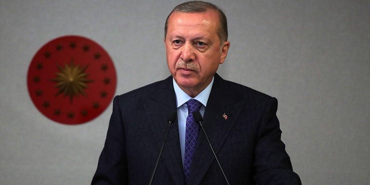 Cumhurbaşkanı Erdoğan: Salgın dillerimiz dinlerimiz farklı olsa da kaderimizin ortak olduğunu hatırlatmıştır