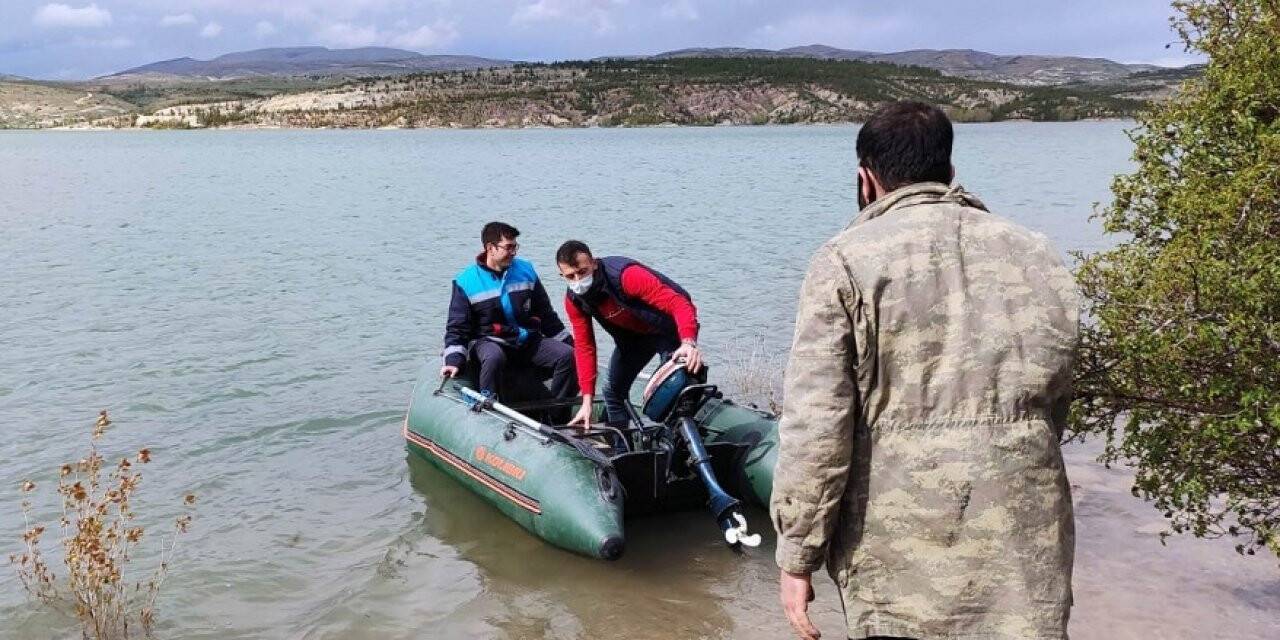ABD'linin bıraktığı balıklar bulunamadı