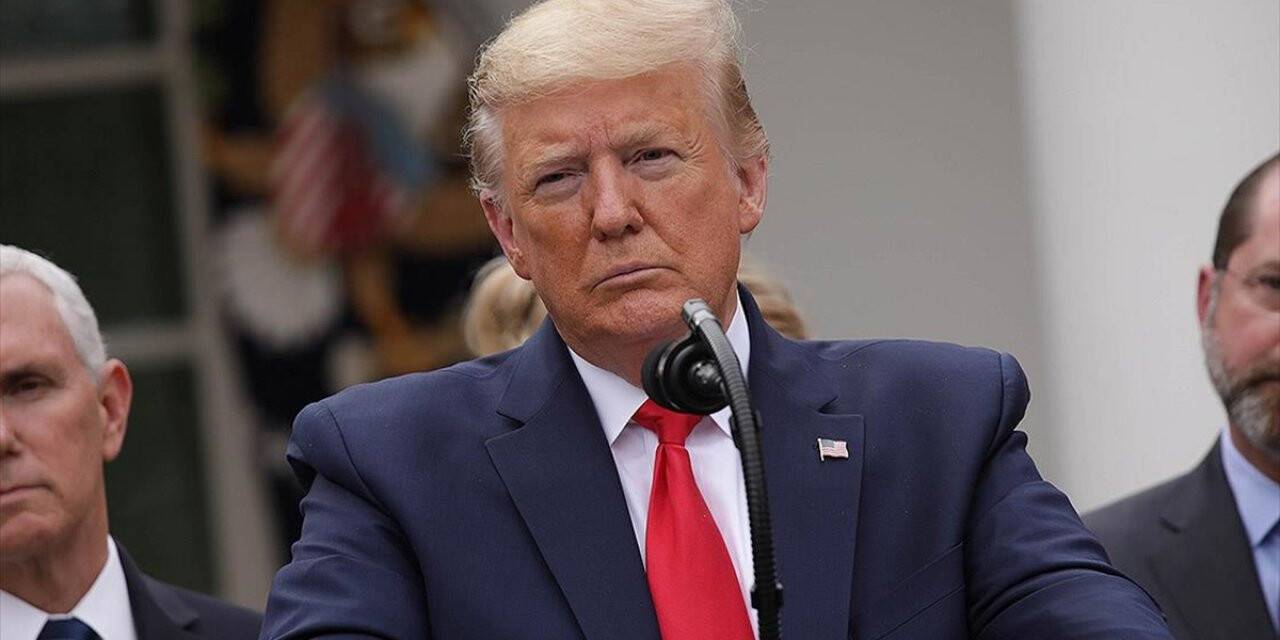 Beyaz Saray: Halkın sağlığı Trump'ın en önemli önceliği