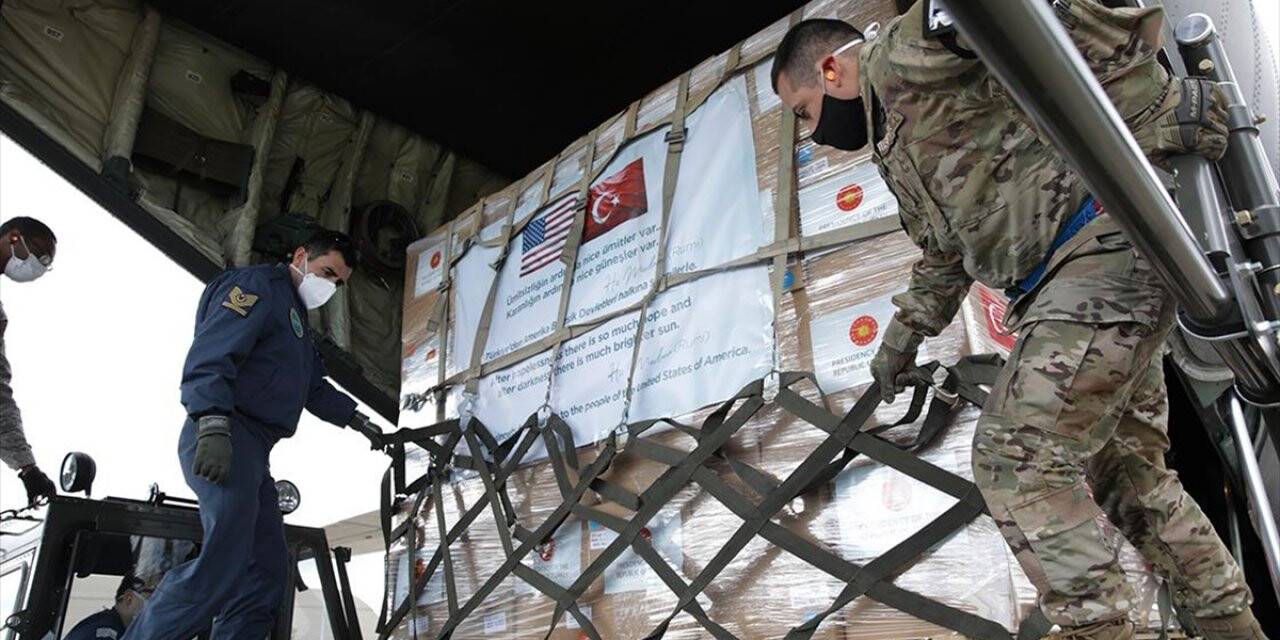 ABD Kongresinden Türkiye'nin Washington Büyükelçisi Kılıç'a teşekkür mektubu