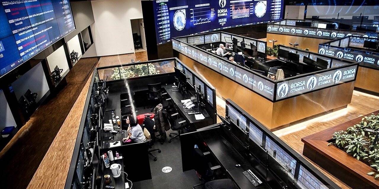 Borsa güne yükselişle başladı