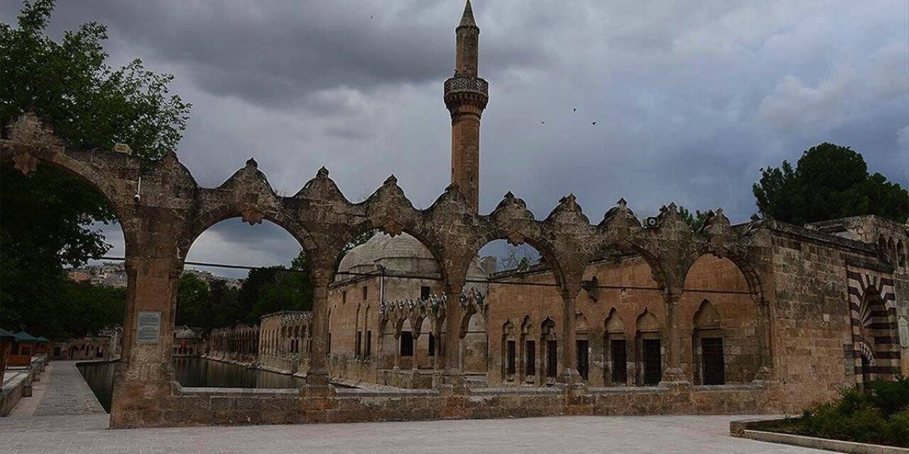 Şanlıurfa'da kutsal mekanlar arasındaki ulaşım kısalıyor