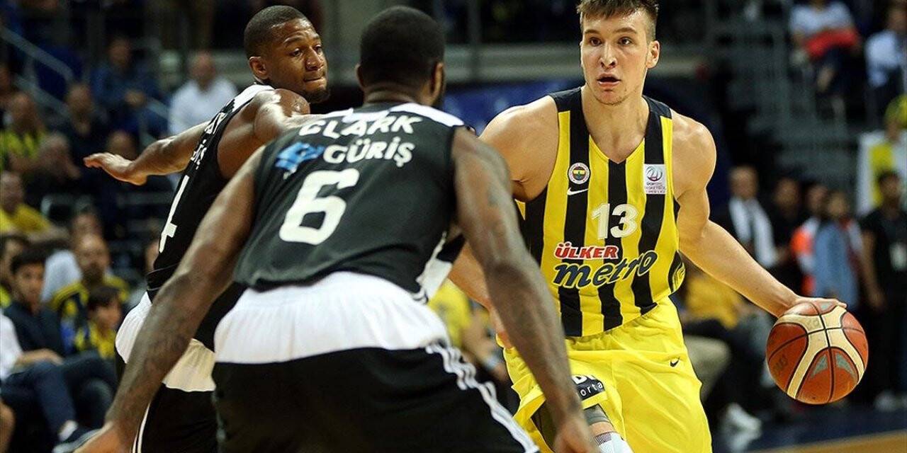 Bogdan Bogdanovic THY Avrupa Ligi'nde son 10 yılın takımına seçildi