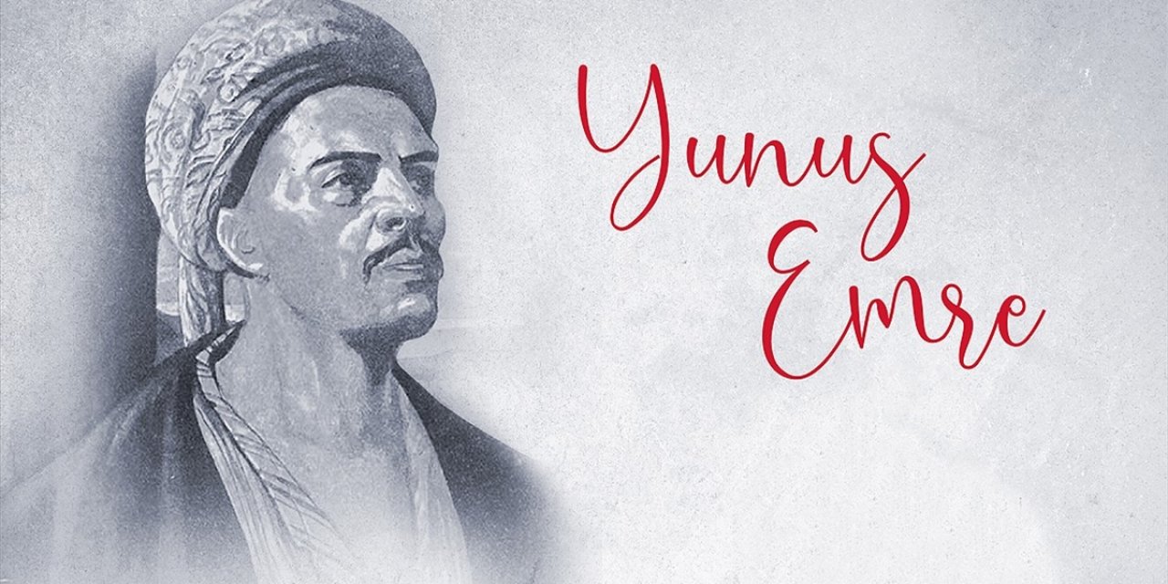 Türk halk şairi Yunus Emre, anıt mezarı başında anıldı
