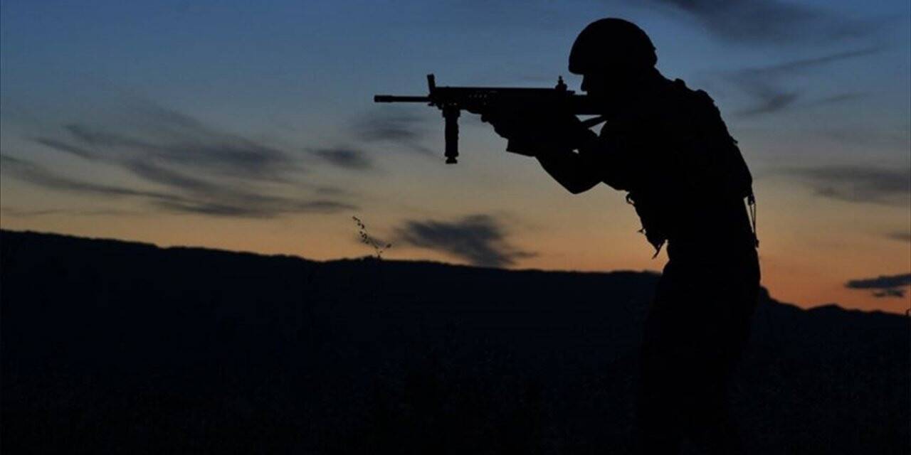 MSB: 3 PKK/YPG'li terörist etkisiz hale getirildi