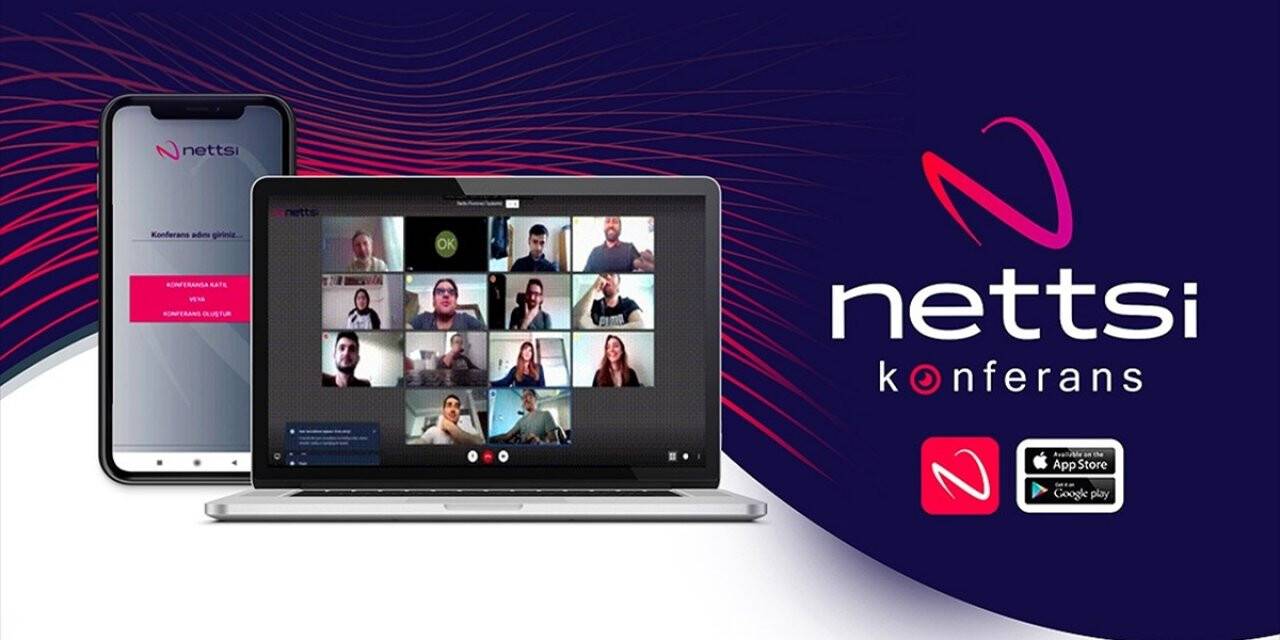 Hastanelere Kovid-19 mücadelesinde yerli video konferans desteği