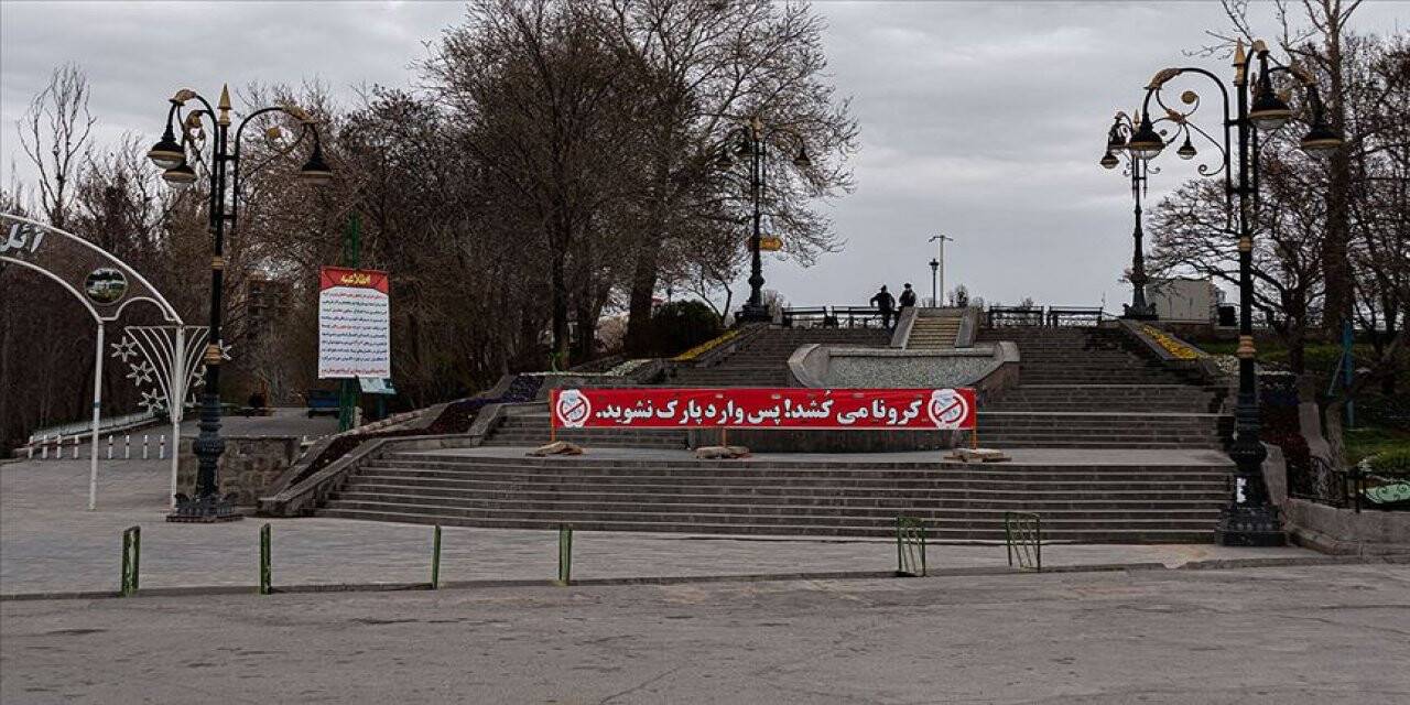 İran'da Kovid-19 salgınında can kaybı 6 bin 340'a yükseldi