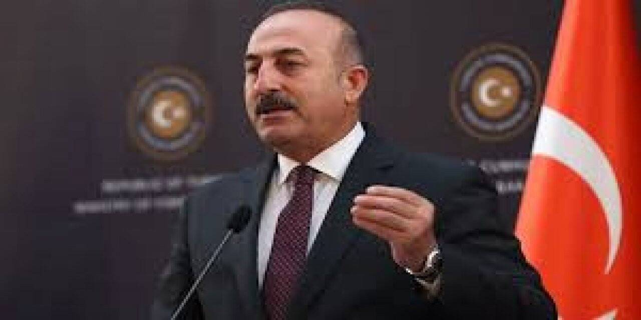 Bakan Çavuşoğlu, gündemi değerlendirdi: (1)
