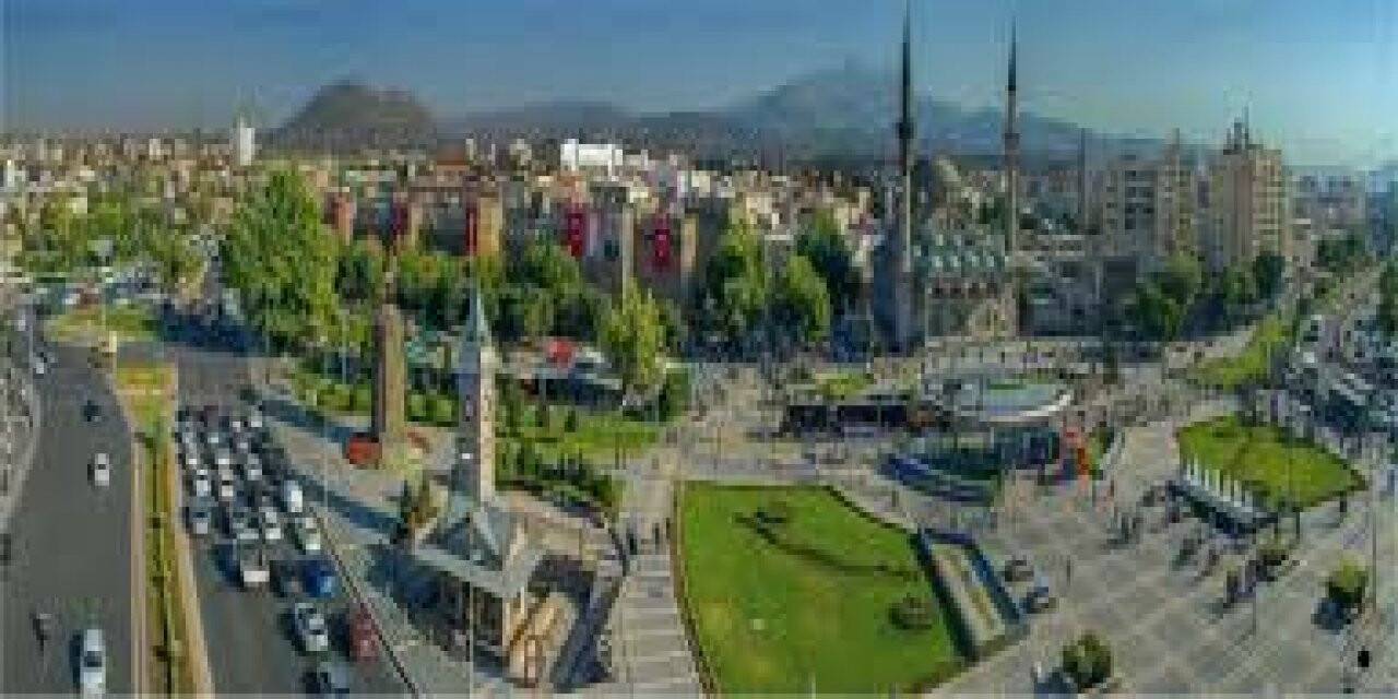 Kayseri'den kısa kısa