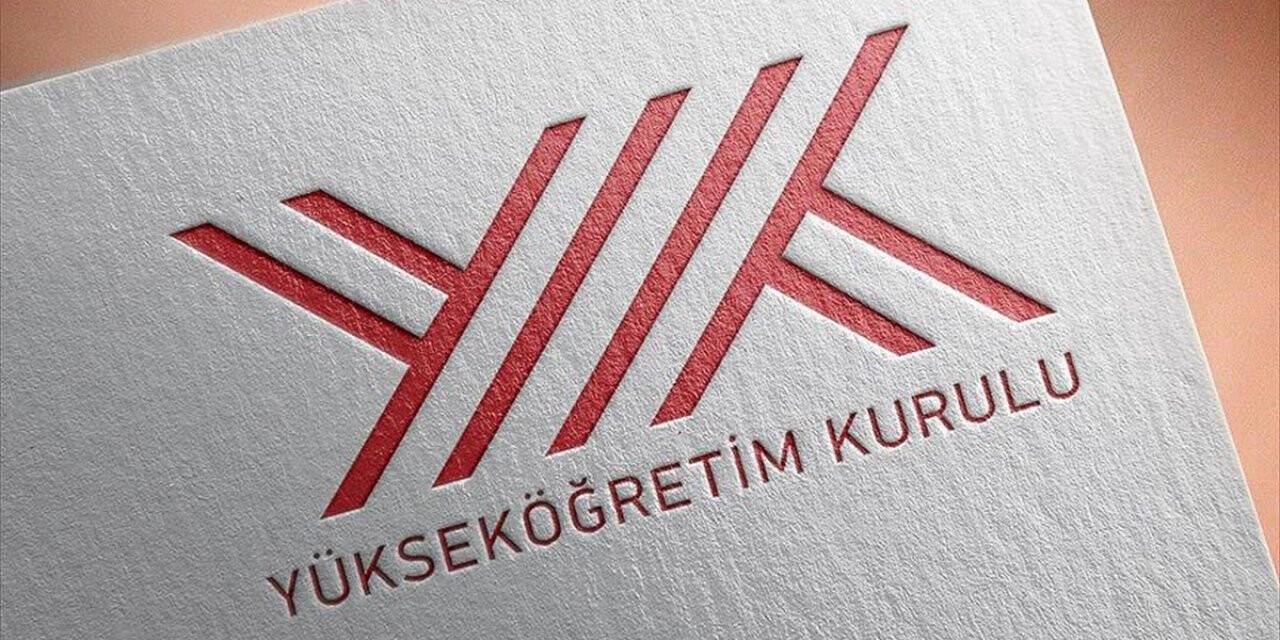 YÖK'ten üniversitelerde 15 Haziran sonrası akademik takvime dönüşe ilişkin açıklama