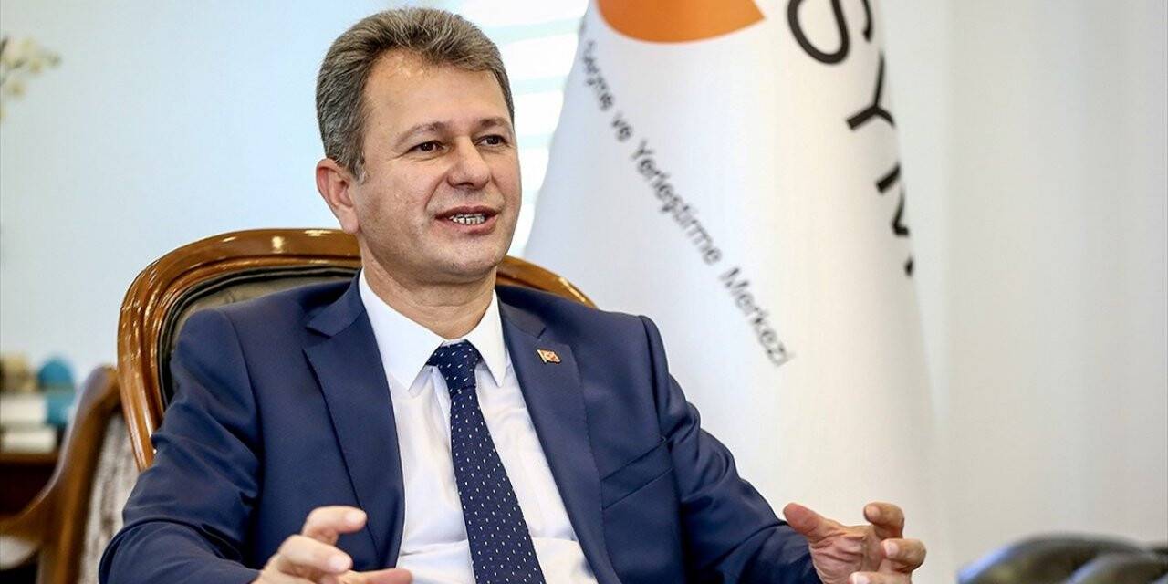 ÖSYM Başkanı Aygün sınavlarda uygulanacak koronavirüs önlemlerini açıkladı
