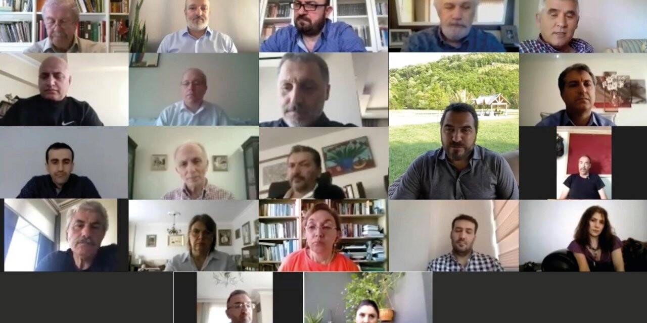 TÜMBİFED Sivil Kurulunda tarım ele alındı