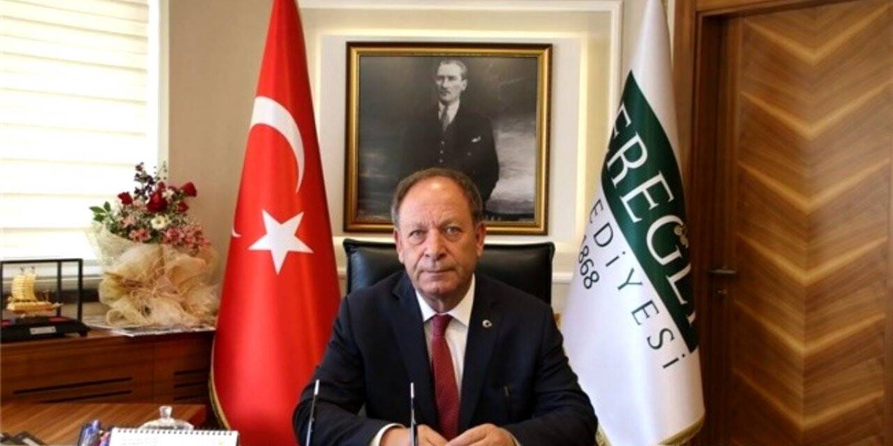 Başkan Oprukçu: “Ben yorulmamak için yola çıkanlardanım”