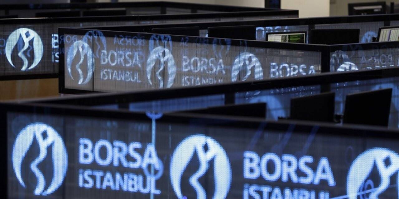 Borsa, günü düşüşle tamamladı