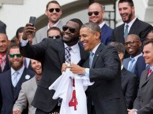 Obama da Reklama Düştü