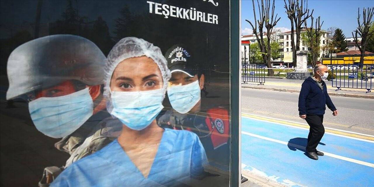 Türkiye'nin koronavirüsle mücadelesinde son 24 saatte yaşananlar