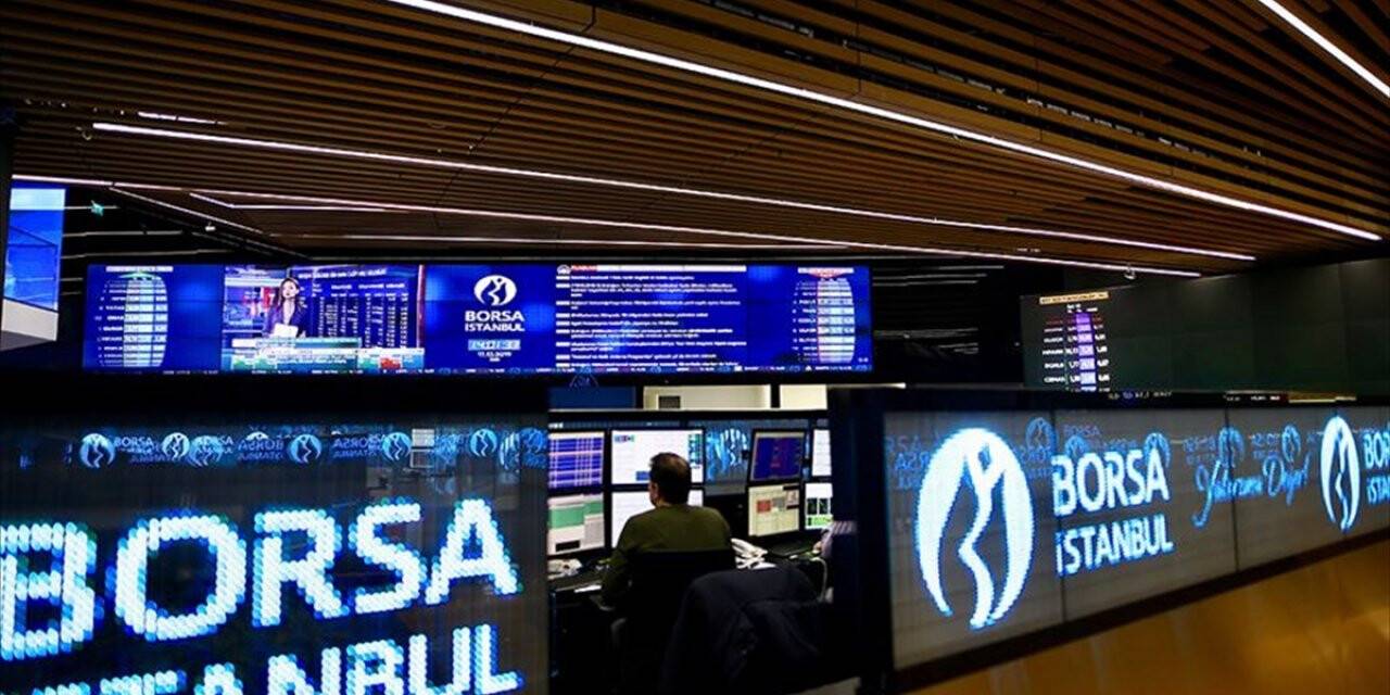 Borsa güne yükselişle başladı