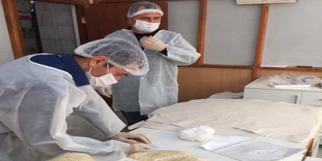 Seydişehir'de gıda denetimleri devam ediyor