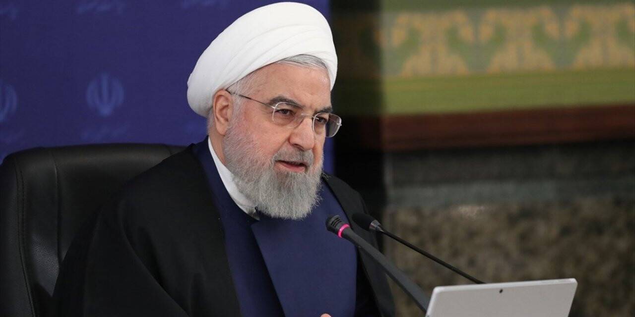 İran Cumhurbaşkanı Ruhani: Silah ambargosu kalkmazsa bunun sonuçları ağır olur