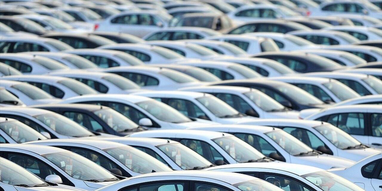 Otomotiv sektöründe nisan ayında 596 milyon dolarlık ihracat gerçekleştirildi