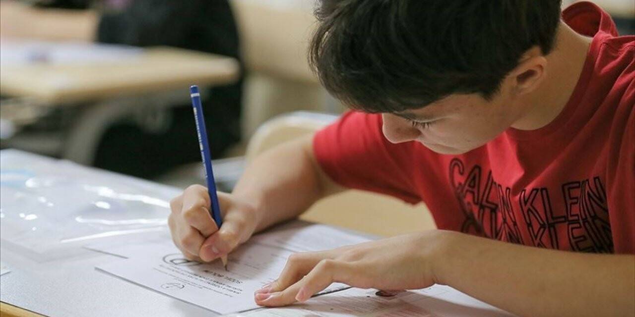 LGS kapsamındaki merkezi sınava yönelik mayıs ayı örnek soruları yayımlandı