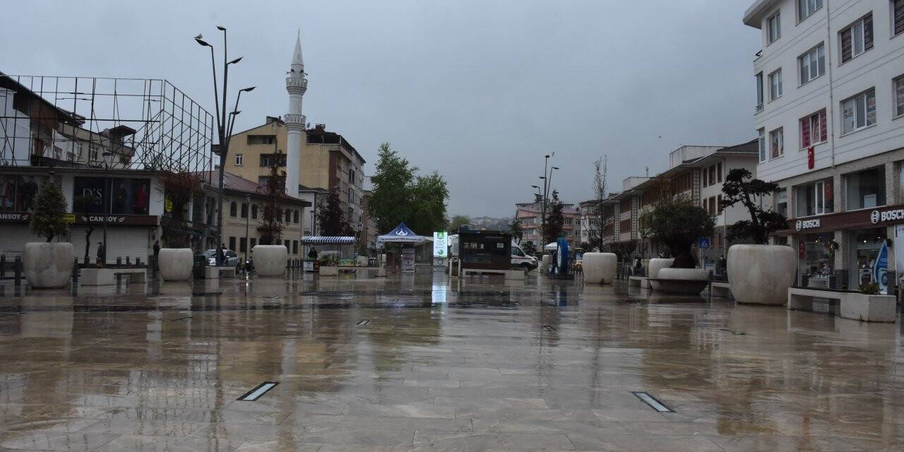 Orta ve Doğu Karadeniz'de "Evde kal" çağrısına büyük oranda uyuluyor