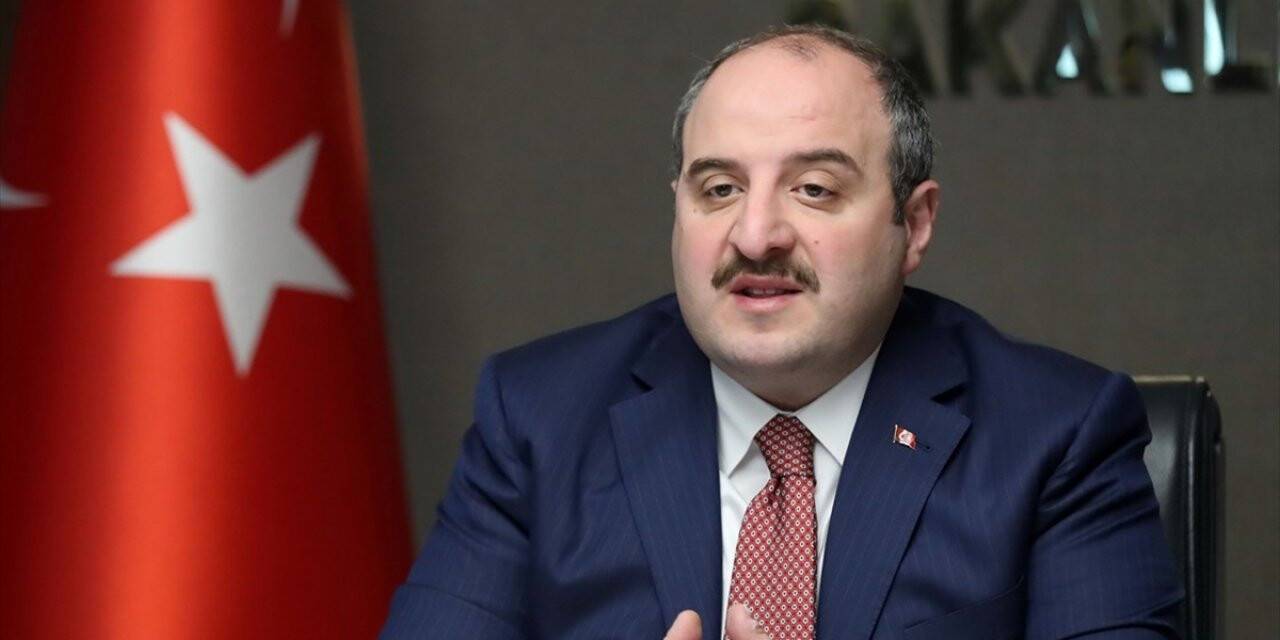Bakan Varank'tan 'yatırım ve istihdama devam' mesajı