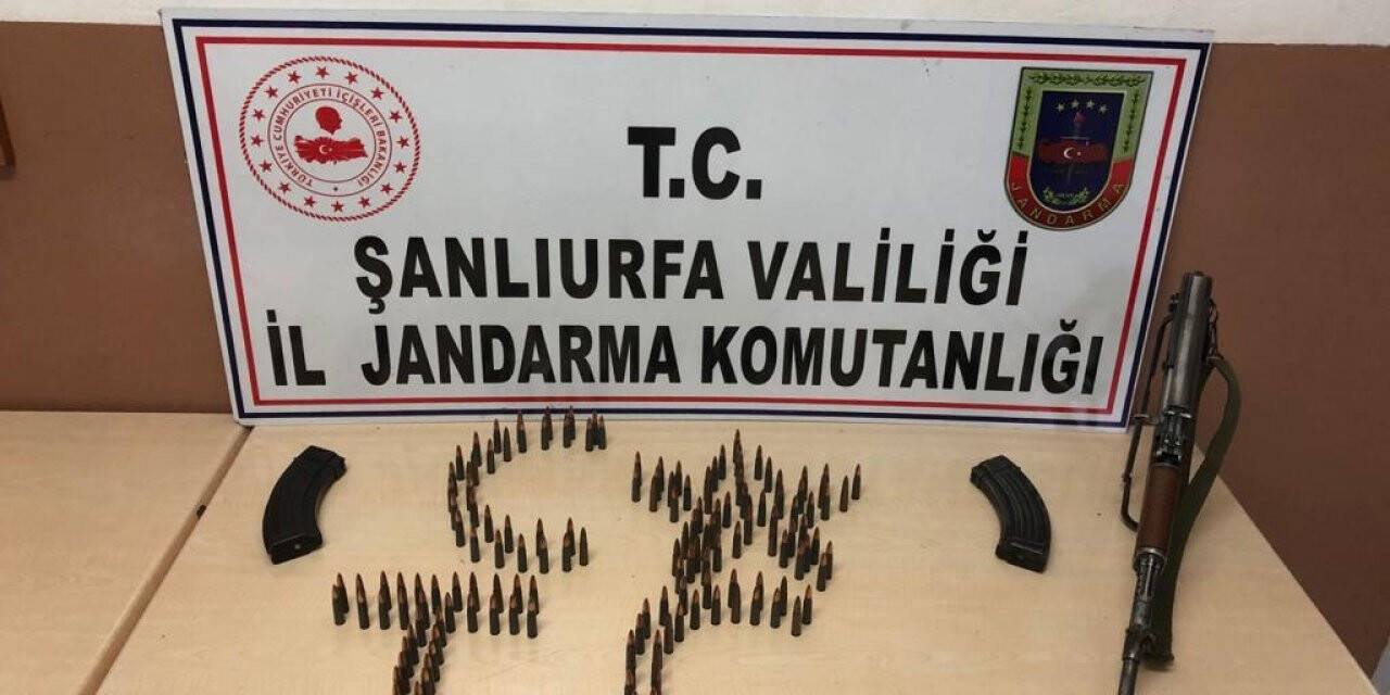 Şanlıurfa'da silah kaçakçılığı operasyonunda 11 tutuklama