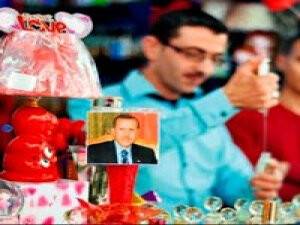 Sevgi Seli Parfüm Oldu