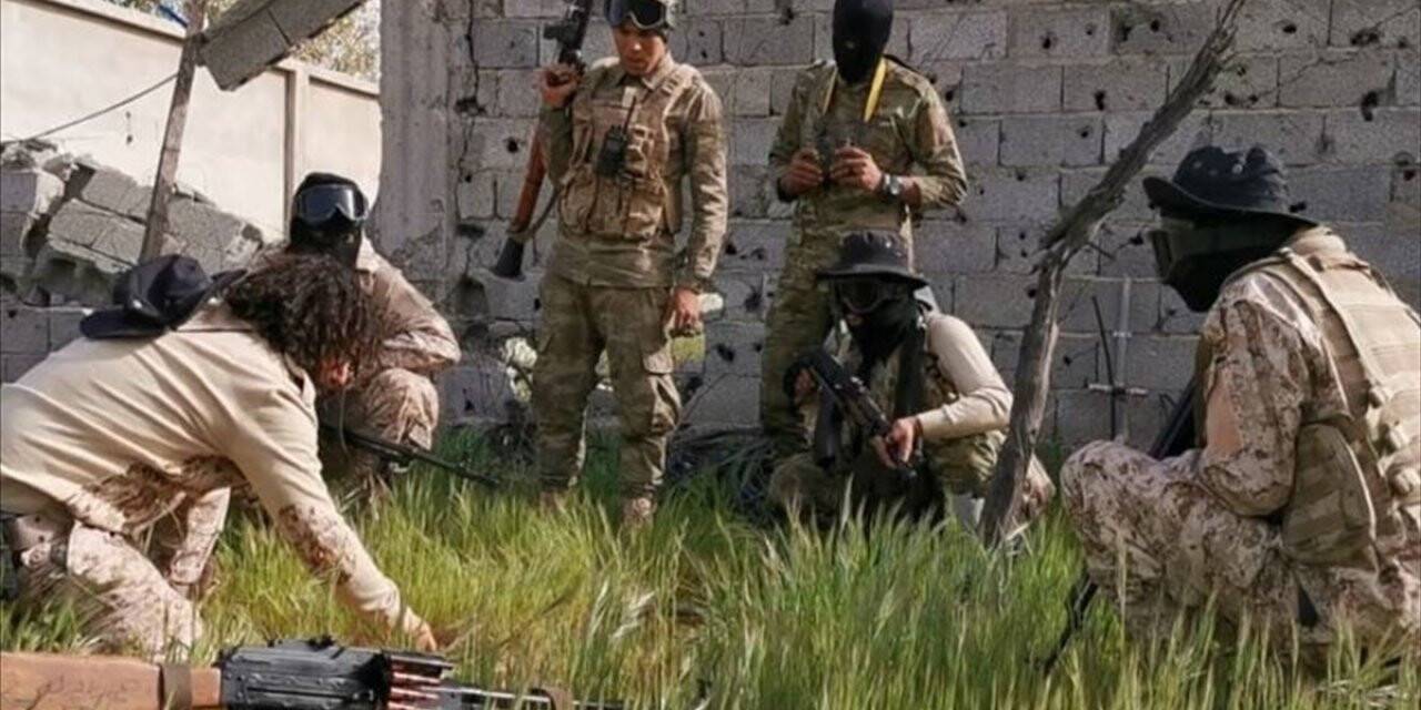 Libya hükümetinin stratejik Vatiyye Askeri Üssü'nü geri almak istemesinin sebepleri