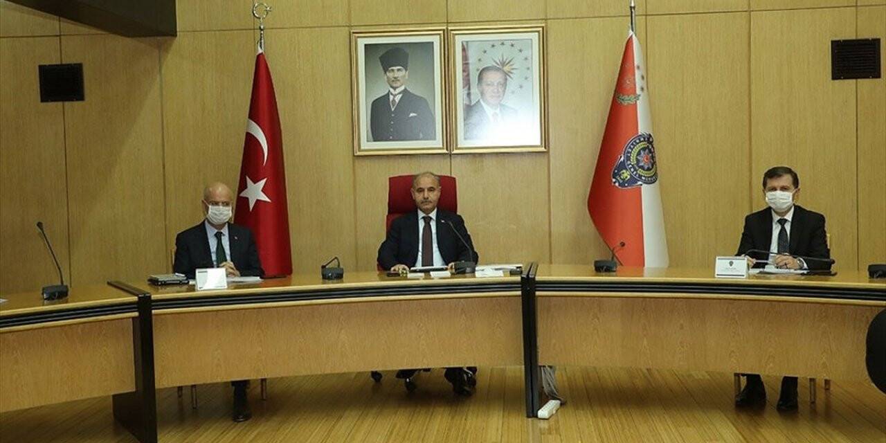 Emniyet Genel Müdürü Aktaş: PKK terör örgütü ile mücadelede en iyi noktadayız