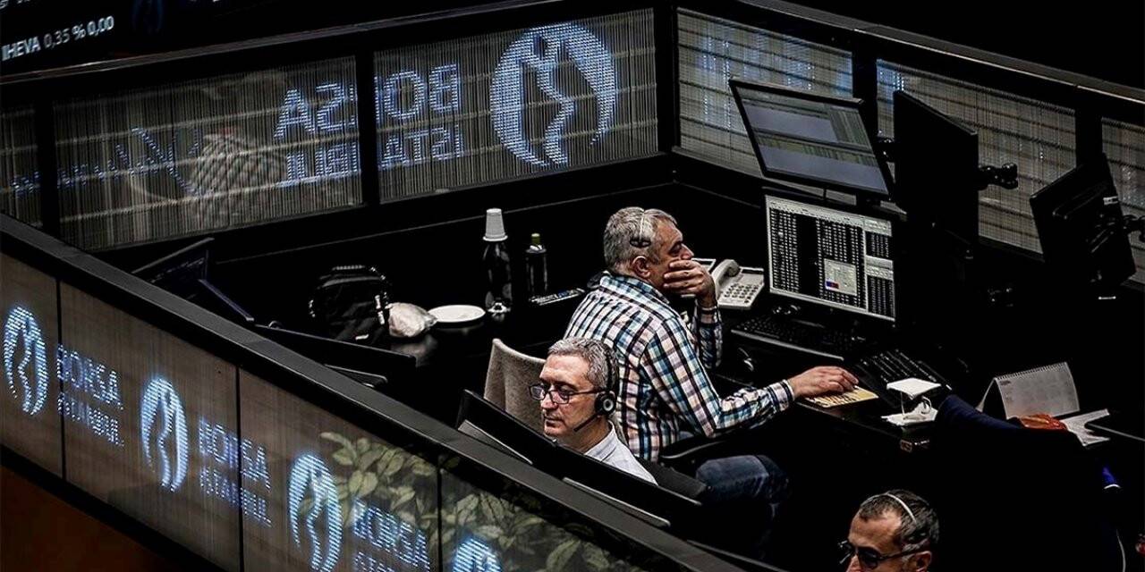 Borsa güne yatay başladı