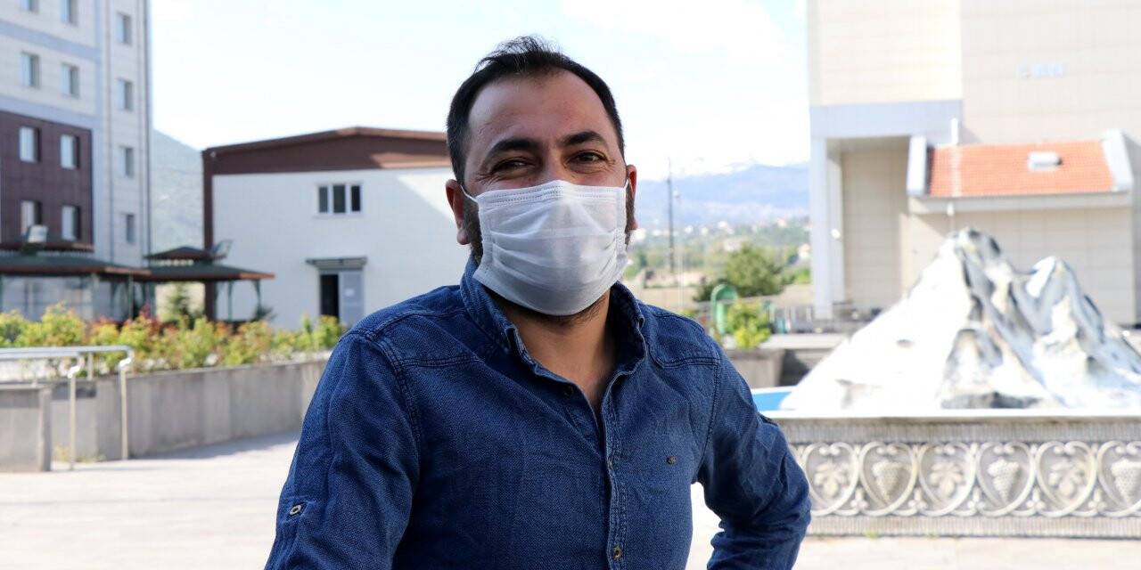 Kayseri'de karantina süreleri dolan 289 kişi evlerine uğurlandı