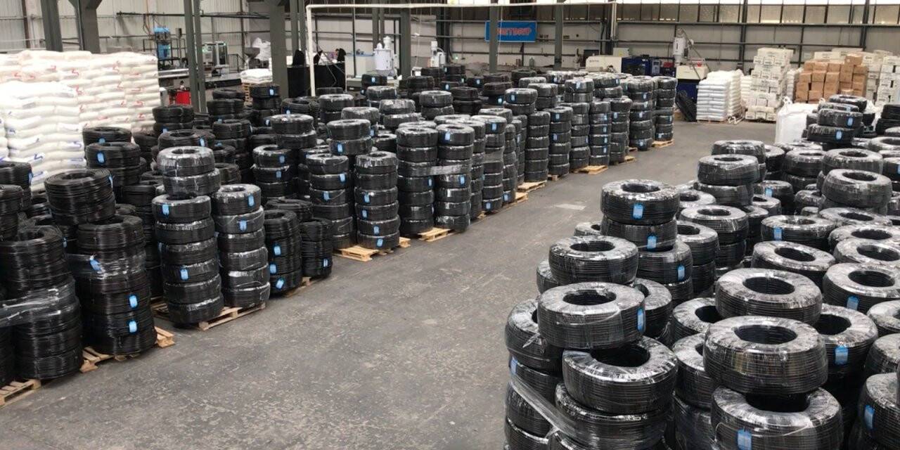 Kovid-19'a rağmen üretimini iki kat artırarak 10 ülkeye ihracat yapıyor