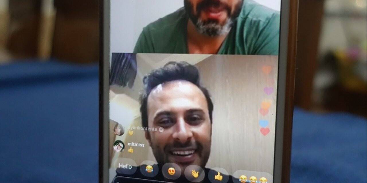 Oyuncu Onur Dilber "Diş Kirası" programına konuk oldu