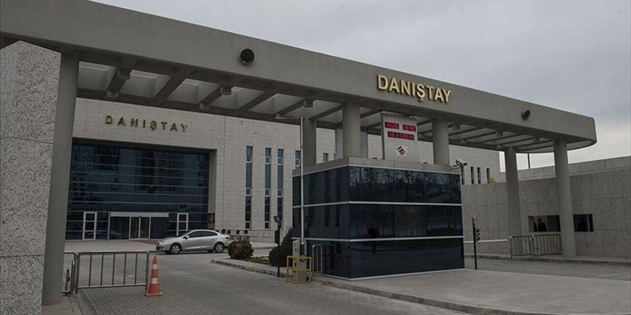 Danıştay Başkanlığına Zeki Yiğit seçildi