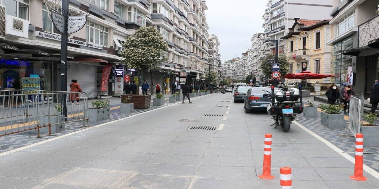 Samsun’da "evde kal" çağrılarına uyuluyor